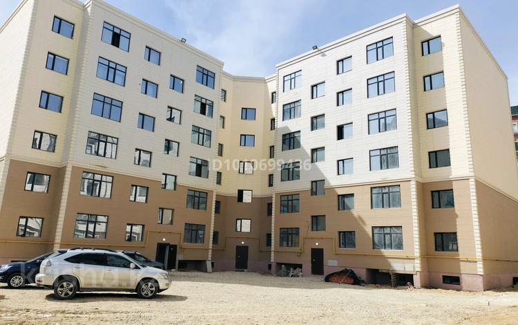 4-бөлмелі пәтер · 130 м² · 5/86 қабат, 20-й мкр Samrad, бағасы: 25 млн ₸ в Актау — фото 2