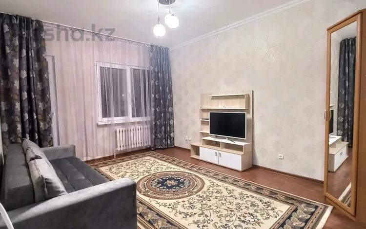 1-комнатная квартира, 40 м² помесячно, Куйши Дина 26 — Жумабаева за 130 000 〒 в Астане, Алматы р-н — фото 24