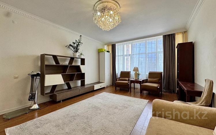 3-комнатная квартира · 96.5 м² · 4/18 этаж, Б. Момышулы 13/2 за 41.5 млн ₸ в Астане, Алматы р-н — фото 2