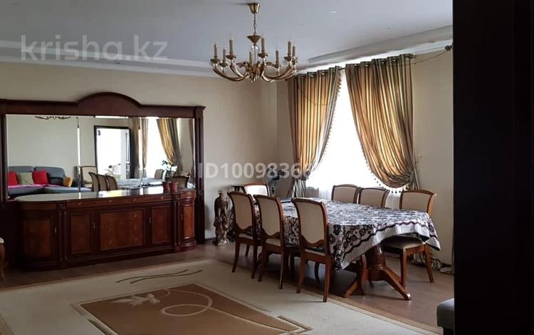 4-комнатная квартира · 129 м² · 4/5 этаж, мкр Нурсат 162 за 350 000 〒 в Шымкенте, Каратауский р-н — фото 2