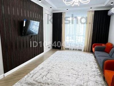 2-комнатная квартира · 58 м², мкр Самал-1 29 за 18 000 ₸ в Алматы, Медеуский р-н