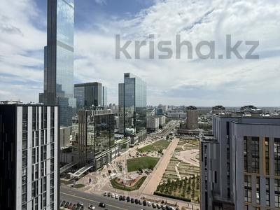 4-бөлмелі пәтер · 122 м² · 21/22 қабат, Акмешит 1 — шикарный вид, бағасы: 150 млн ₸ в Астане, Есильский р-н