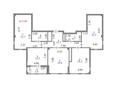4-бөлмелі пәтер · 122 м² · 21/22 қабат, Акмешит 1 — шикарный вид, бағасы: 150 млн ₸ в Астане, Есильский р-н — фото 12