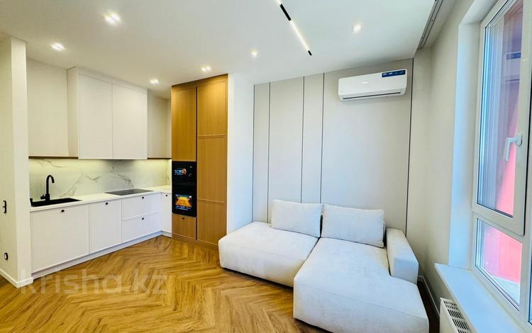 2-бөлмелі пәтер · 46 м² · 6/9 қабат, Турар Рыскулов 18, бағасы: 53 млн ₸ в Астане, Есильский р-н — фото 7