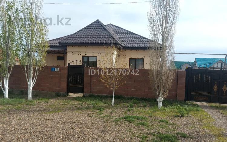 Отдельный дом · 4 комнаты · 135 м² · 11 сот., Тайбурыл 12 за 45 млн ₸ в Актобе, жилой массив Рауан — фото 14