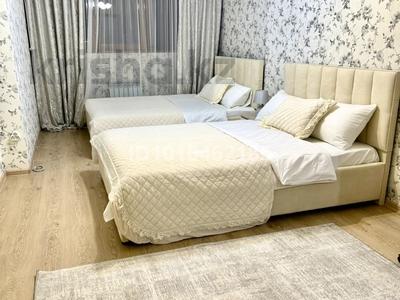 3-комнатная квартира · 100 м² · 6/12 этаж, Мега Парк Арбат Сейфуллина 499/131 — Жибек жолы за 40 000 〒 в Алматы, Алмалинский р-н