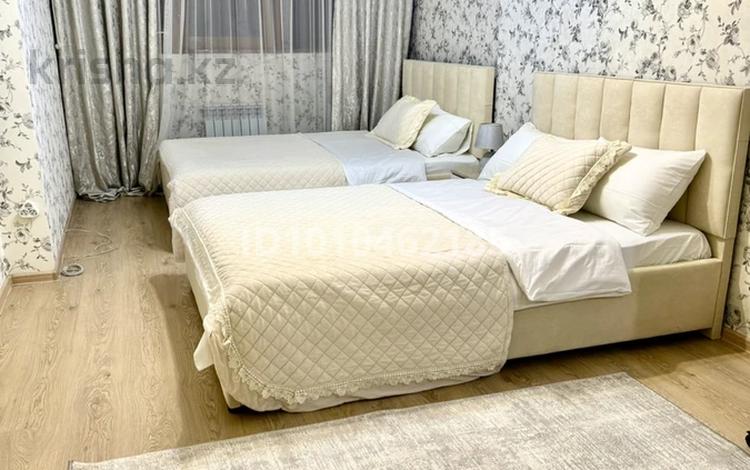 3-бөлмелі пәтер · 100 м² · 6/12 қабат, АРБАТ Мега Парк Сейфуллина 499/131 — Жибек жолы, бағасы: 60 000 ₸ в Алматы, Алмалинский р-н — фото 2