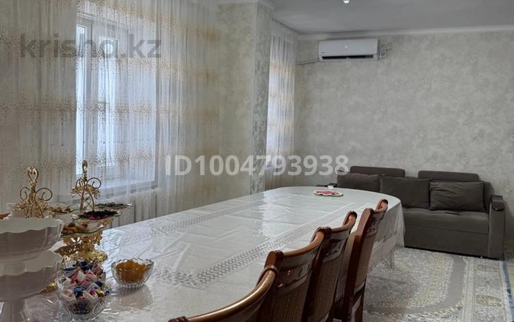Отдельный дом · 4 комнаты · 100 м² · 7.5 сот., Курбенов 16 за 19 млн ₸ в Аксукенте — фото 2