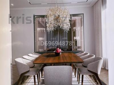 Отдельный дом · 5 комнат · 250 м² · 9 сот., Саттарханова за 230 млн 〒 в Туркестане