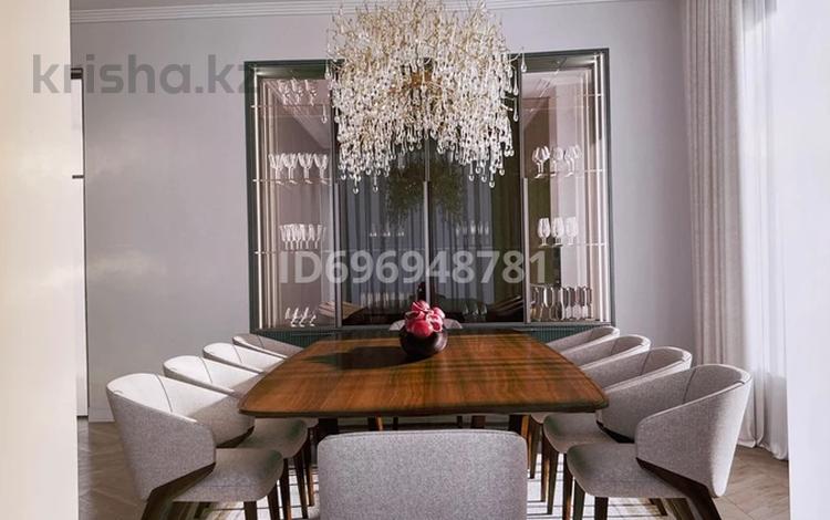 Отдельный дом · 5 комнат · 250 м² · 9 сот., Саттарханова за 230 млн 〒 в Туркестане — фото 4