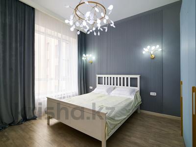 3-бөлмелі пәтер · 62 м² · 5/8 қабат, Жошы хана 1/2 — ЕВРОТРЕШКА БИЗНЕС КЛАССА, бағасы: 55.9 млн ₸ в Астане, Есильский р-н