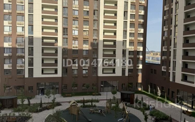 3-бөлмелі пәтер · 106 м² · 4/13 қабат, 189 квартал уч 188/1, бағасы: 55 млн ₸ в Шымкенте, Абайский р-н — фото 2