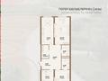 3-бөлмелі пәтер · 106 м² · 4/13 қабат, 189 квартал уч 188/1, бағасы: 55 млн ₸ в Шымкенте, Абайский р-н — фото 8