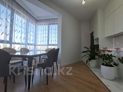 4-бөлмелі пәтер · 145 м² · 3/8 қабат, Сагадат Нурмагамбетов 71, бағасы: 800 000 ₸ в Алматы, Медеуский р-н