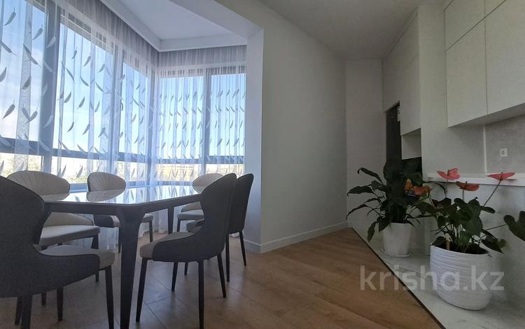 4-бөлмелі пәтер · 145 м² · 3/8 қабат, Сагадат Нурмагамбетов 71, бағасы: 800 000 ₸ в Алматы, Медеуский р-н — фото 43