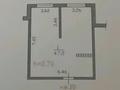 1-комнатная квартира · 47.55 м² · 4/9 этаж, мкр Шугыла, Мкрн Шугыла 340/5 за 26.3 млн ₸ в Алматы, Наурызбайский р-н