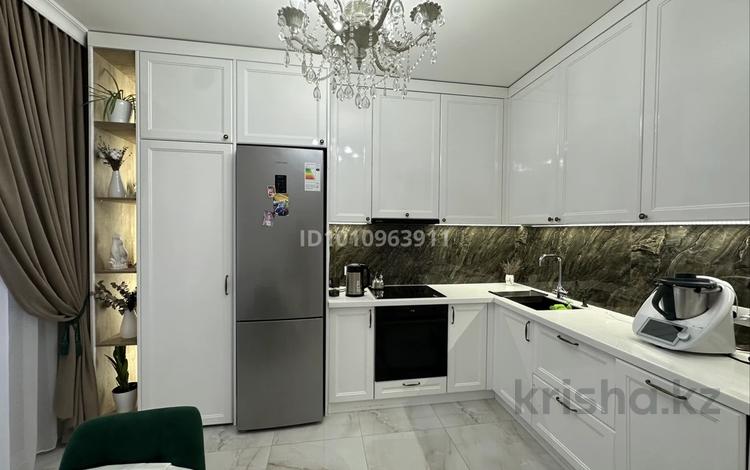3-бөлмелі пәтер · 97 м² · 8/9 қабат, Ауэзова 189 Е, бағасы: 65 млн ₸ в Кокшетау — фото 2