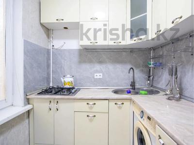 3-комнатная квартира · 60 м² · 2/4 этаж, мкр №6 — Абая Саина Шаляпина ( Койчуманова (Донорская бывшая) за 33 млн 〒 в Алматы, Ауэзовский р-н