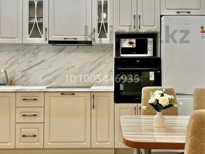 2-комнатная квартира · 50 м² · 4/9 этаж, Малика Габдулина 4 за 15 000 〒 в Кокшетау