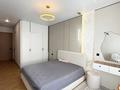 4-комнатная квартира · 117 м² · 5/9 этаж, Жубан Молдагалиев 3 — ДИЗАЙНЕРСКИЙ ,ДОРОГОЙ РЕМОНТ за ~ 80 млн ₸ в Астане, Нура р-н — фото 11