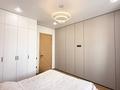4-комнатная квартира · 117 м² · 5/9 этаж, Жубан Молдагалиев 3 — ДИЗАЙНЕРСКИЙ ,ДОРОГОЙ РЕМОНТ за ~ 80 млн ₸ в Астане, Нура р-н — фото 29