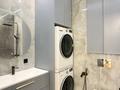 4-комнатная квартира · 117 м² · 5/9 этаж, Жубан Молдагалиев 3 — ДИЗАЙНЕРСКИЙ ,ДОРОГОЙ РЕМОНТ за ~ 80 млн ₸ в Астане, Нура р-н — фото 34