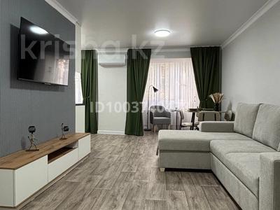 2-комнатная квартира · 45 м² · 3/4 этаж, Кабанбай батыра 91 — Желтоксан 125 за 35 000 ₸ в Алматы, Алмалинский р-н