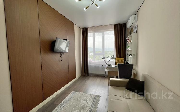 1-бөлмелі пәтер · 33 м² · 5/9 қабат, Мкр. Шугыла 340/46к1, бағасы: 25.5 млн ₸ в Алматы, Наурызбайский р-н — фото 46