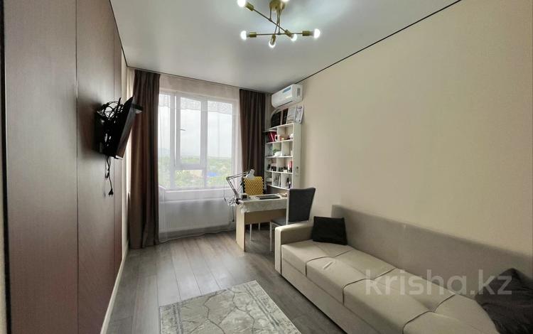 1-бөлмелі пәтер · 33 м² · 5/9 қабат, Мкр. Шугыла 340/46к1, бағасы: 24.5 млн ₸ в Алматы, Наурызбайский р-н — фото 47