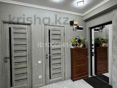 5 комнат · 50.7 м² · 4 этаж, Рыскулова 65а — Казыбаева за 100 000 〒 в Алматы, Жетысуский р-н