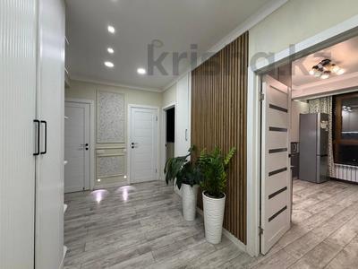 3-бөлмелі пәтер · 77 м² · 10/10 қабат, Жунисова, бағасы: 35.8 млн ₸ в Алматы, Наурызбайский р-н