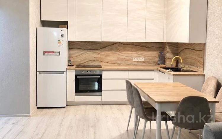 2-комнатная квартира · 50 м², Мухамедханова за 260 000 ₸ в Астане, Есильский р-н — фото 2
