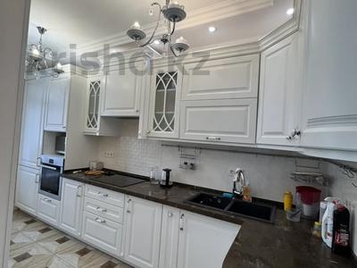 4-комнатная квартира · 144 м² · 7/8 этаж, Мангилик ел 33/2 за 84 млн ₸ в Астане, Есильский р-н