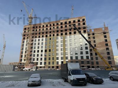 1-комнатная квартира · 39 м² · 1/10 этаж, Улица Чингиз Айтматов, 79/1 79/1 — СДАЧА (август 2026) ОФОРМЛЕНИЕ ПО ПЕРЕУСТУПКЕ за 19.9 млн ₸ в Астане, Сарыарка р-н