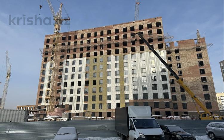 1-бөлмелі пәтер · 39 м² · 1/10 қабат, Улица Чингиз Айтматов, 79/1 79/1 — СДАЧА (август 2026) ОФОРМЛЕНИЕ ПО ПЕРЕУСТУПКЕ, бағасы: 19.9 млн ₸ в Астане, Сарыарка р-н — фото 2