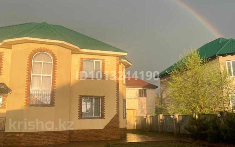 Отдельный дом · 7 комнат · 240 м², Бейбарс 27 — Абылайхана за 75 млн ₸ в Каскелене — фото 2
