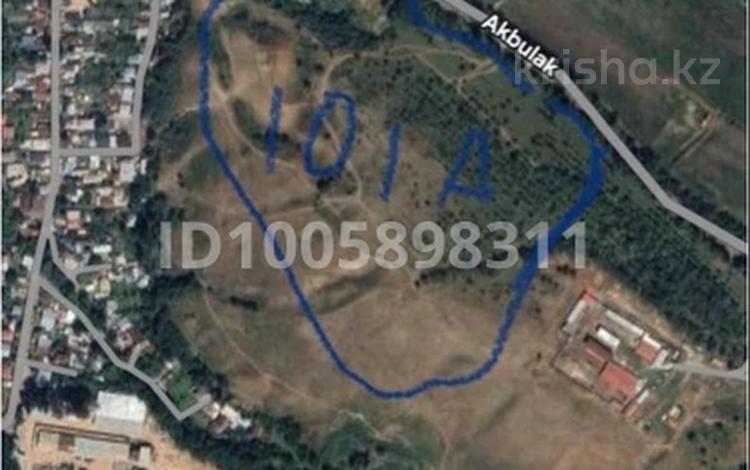 Участок · 10 га, Туякбаева за 55 млн 〒 в Талгаре — фото 2