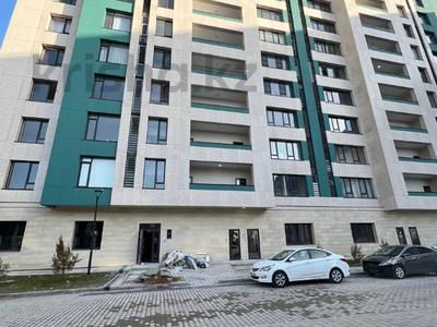 4-комнатная квартира · 107 м² · 9/12 этаж, Аргынбекова 29/6 — Шаяхметов за 49 млн ₸ в Шымкенте, Каратауский р-н