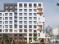 2-комнатная квартира · 60 м² · 6 этаж, Райымбека, пр. 219б за 50 млн ₸ в Алматы, Жетысуский р-н