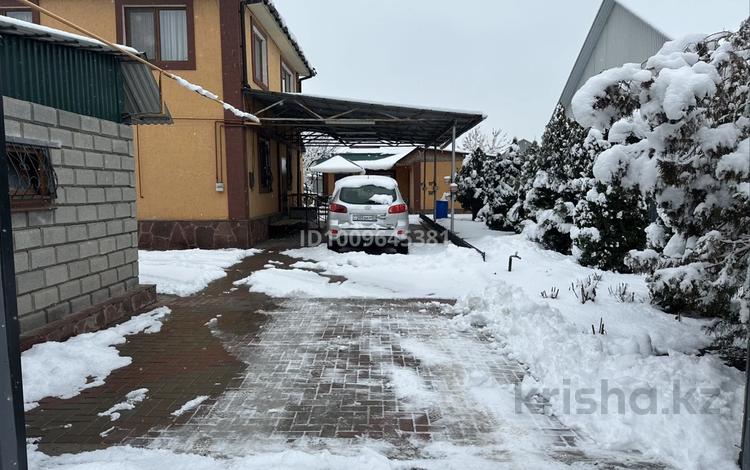 Отдельный дом · 5 комнат · 200 м² · 10 сот., Жанадаур — Коркыт Ата за 1 млн 〒 в Алатау — фото 3