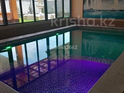 Дача · 3 комнаты · 100 м² · 6 сот., жилой массив Кайнар Булак, Цветочная 48 — Дружба за 55 млн 〒 в Шымкенте, Абайский р-н