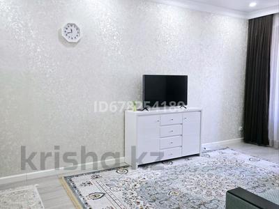1-комнатная квартира · 61 м² · 6/10 этаж, Бухар Жырау 35 за 350 000 〒 в Алматы, Бостандыкский р-н