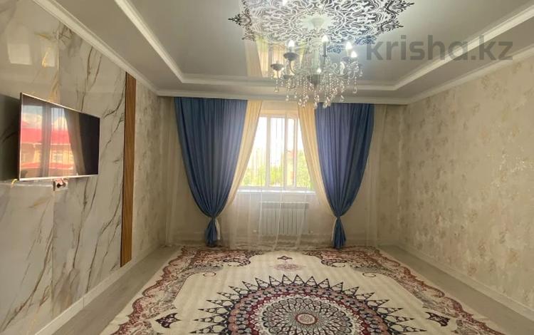 2-бөлмелі пәтер · 64.2 м² · 2/5 қабат, Алтын Орда, бағасы: 27 млн ₸ в Актобе — фото 2