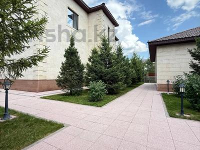 Отдельный дом · 7 комнат · 492 м² · 10 сот., Депутатский городок — Набережная реки Есиль, рядом с центром Столицы за 545 млн 〒 в Астане, Сарайшык р-н