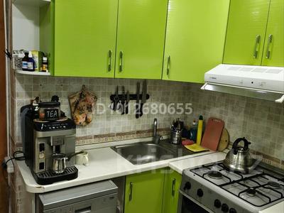 2-бөлмелі пәтер · 43.3 м² · 4/4 қабат, мкр №1 24, бағасы: 32.4 млн ₸ в Алматы, Ауэзовский р-н