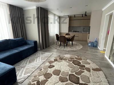 3-комнатная квартира · 99 м² · 1/5 этаж, Жабаева за 64 млн 〒 в Петропавловске