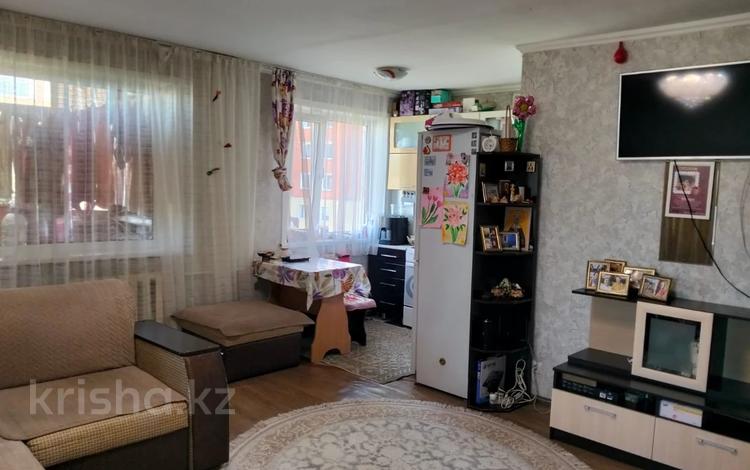 3-комнатная квартира · 48.3 м² · 5/5 этаж, Каирбекова 373 за 16.5 млн ₸ в Костанае — фото 2