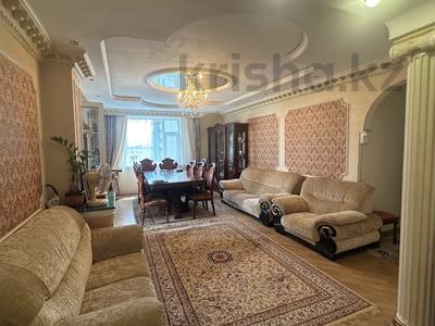 4-комнатная квартира · 130 м² · 9/18 этаж, Кенесары 51 за 77 млн 〒 в Астане, Алматы р-н