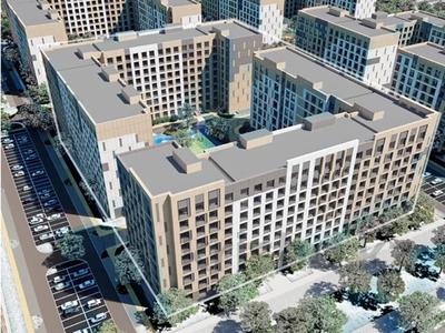 1-комнатная квартира · 38.5 м² · 5/9 этаж, Хусейн Бен талал 13/1 за 20.7 млн ₸ в Астане, Нура р-н