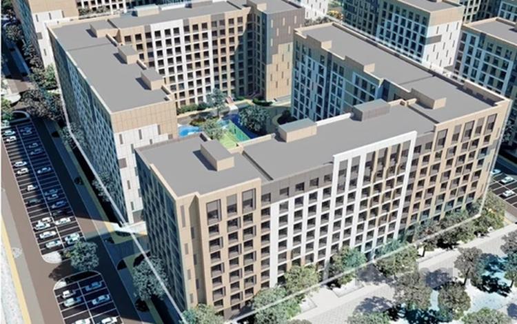 1-комнатная квартира · 38.5 м² · 5/9 этаж, Хусейн Бен талал 13/1 за 20.7 млн ₸ в Астане, Нура р-н — фото 2